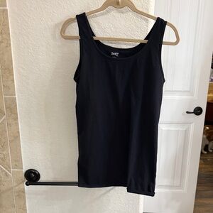 Duluth Trading Co Black Tank Top
